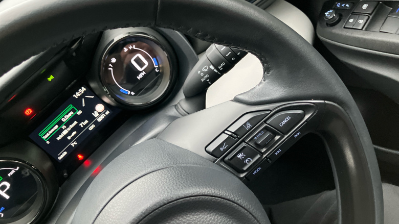 Toyota Yaris 1.5 Hybrid Excel 5dr CVT Hybrid Hatchback